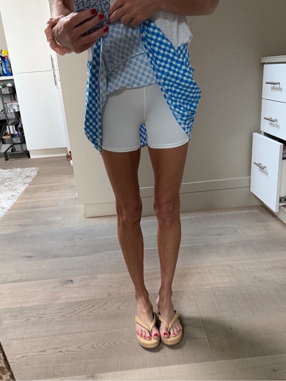 Lily Pulitzer golf/tennis skirt (skirt) - Picture 6 of 6